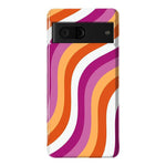 All for Love | Pride Case Phone Case Casetry Essential Google Pixel 7