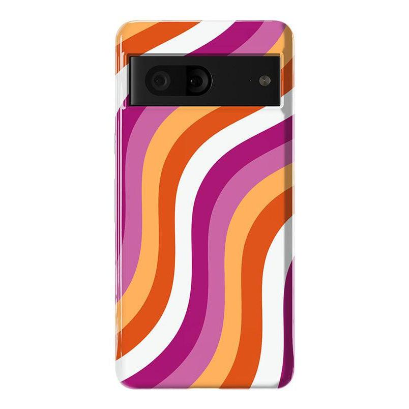 All for Love | Pride Case Phone Case Casetry Essential Google Pixel 7