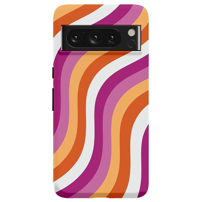 All for Love | Pride Case Phone Case Casetry Essential Google Pixel 8 Pro