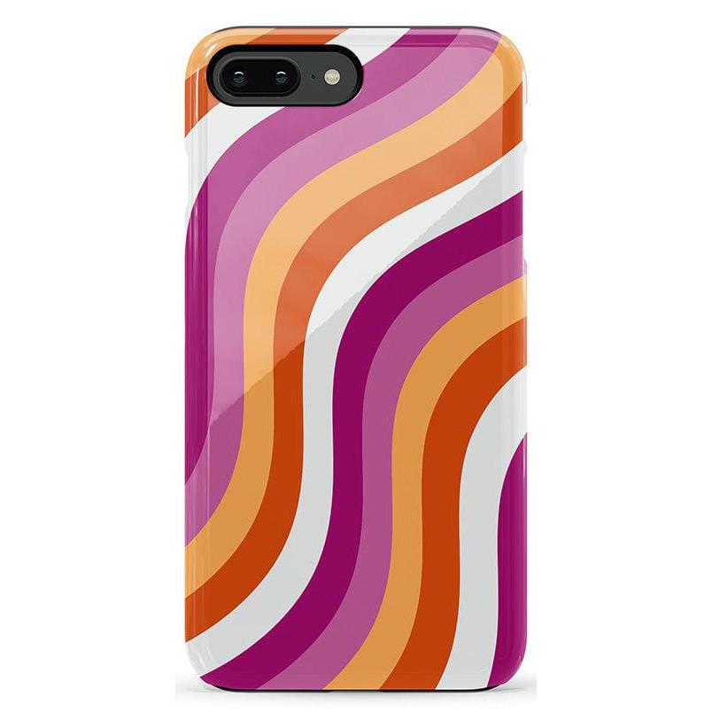 All for Love | Pride Case Phone Case Casetry Essential iPhone 6/7/8 Plus