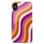 All for Love | Pride Case Phone Case Casetry Essential iPhone XS Max 