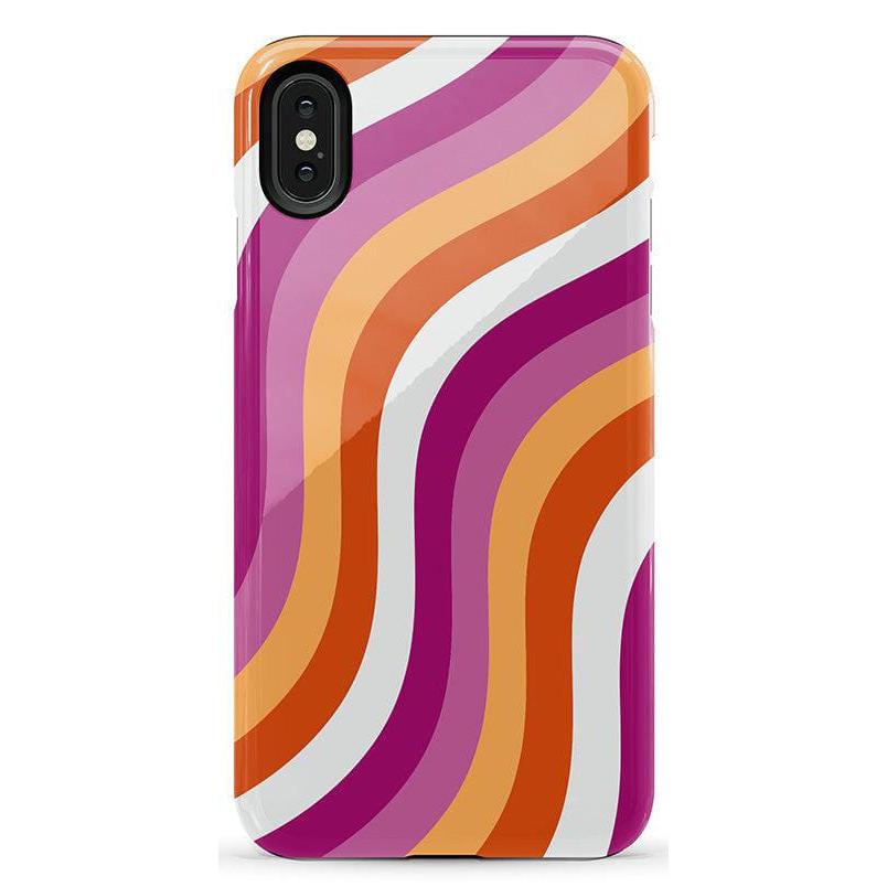 All for Love | Pride Case Phone Case Casetry Essential iPhone XS Max 