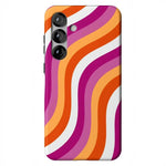 All for Love | Pride Case Phone Case Casetry Essential + MagSafe® Galaxy S25 Plus