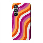 All for Love | Pride Case Phone Case Casetry Essential + MagSafe® Galaxy S25