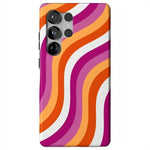 All for Love | Pride Case Phone Case Casetry Essential + MagSafe® Galaxy S25 Ultra