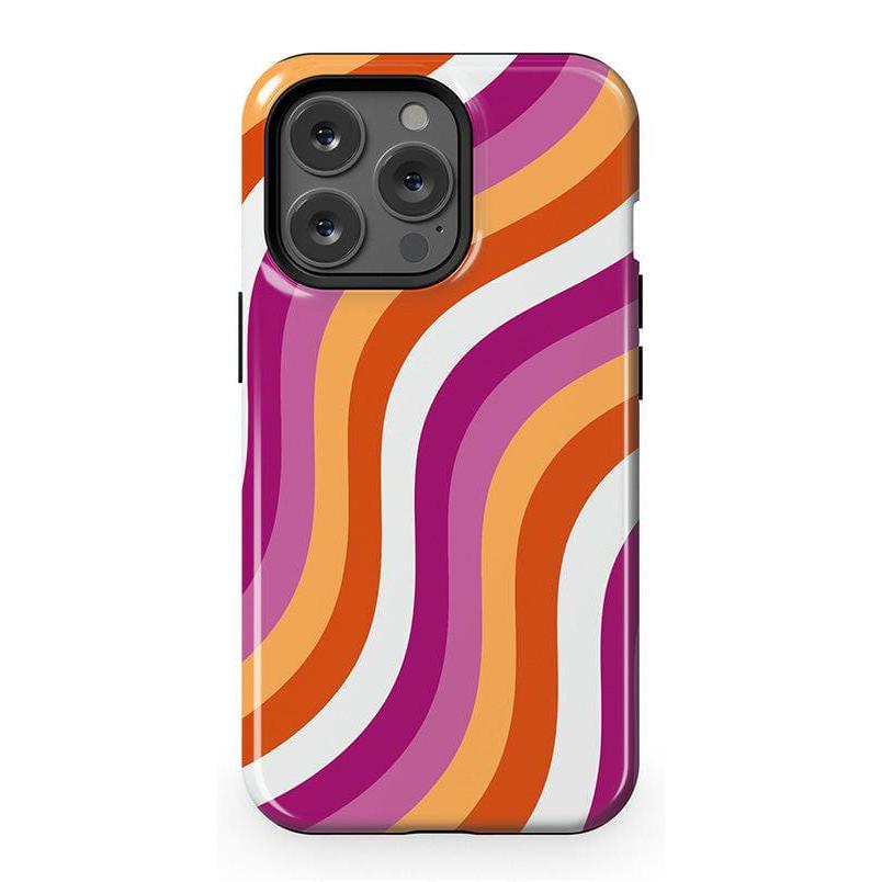 All for Love | Pride Case Phone Case Casetry Essential + MagSafe® iPhone 13 Pro