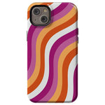 All for Love | Pride Case Phone Case Casetry Essential + MagSafe® iPhone 14 Plus