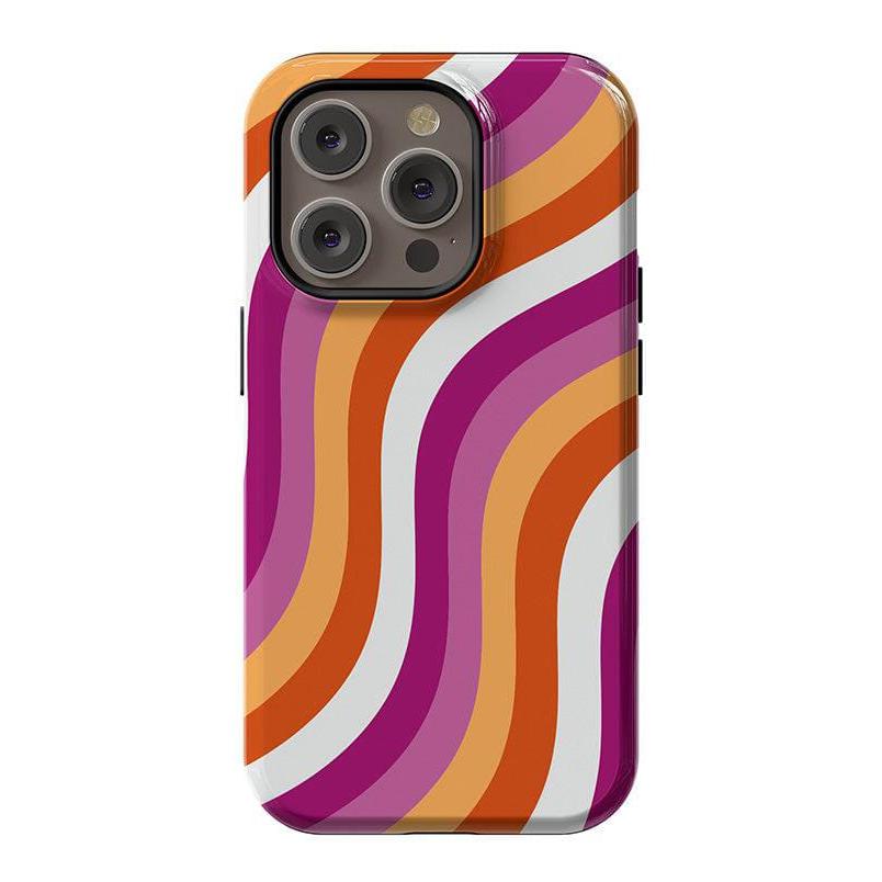 All for Love | Pride Case Phone Case Casetry Essential + MagSafe® iPhone 14 Pro