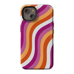 All for Love | Pride Case Phone Case Casetry Essential + MagSafe® iPhone 14