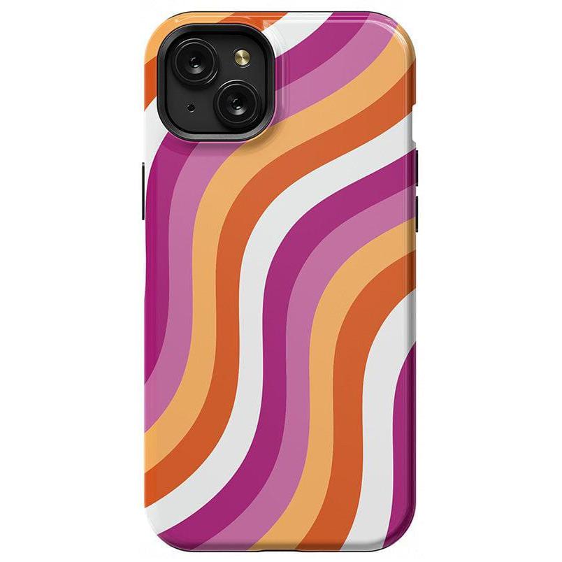 All for Love | Pride Case Phone Case Casetry Essential + MagSafe® iPhone 15 Plus