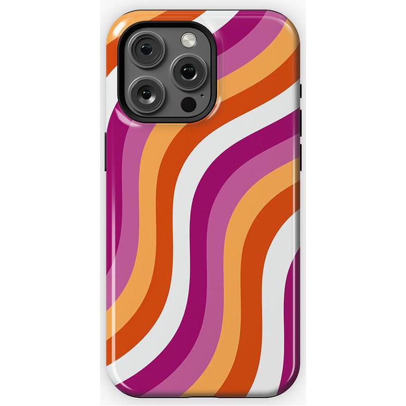 All for Love | Pride Case Phone Case Casetry Essential + MagSafe® iPhone 15 Pro Max