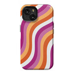 All for Love | Pride Case Phone Case Casetry Essential + MagSafe® iPhone 15