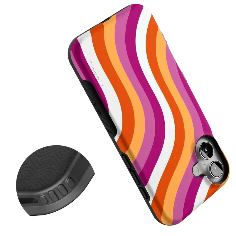 All for Love | Pride Case Phone Case Casetry 