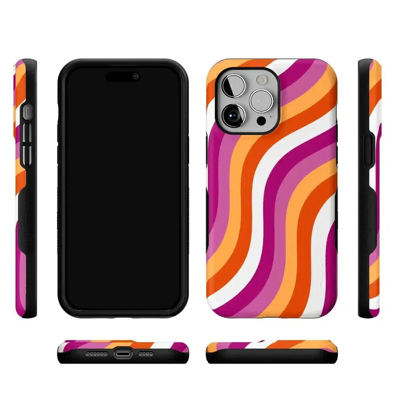 All for Love | Pride Case Phone Case Casetry 