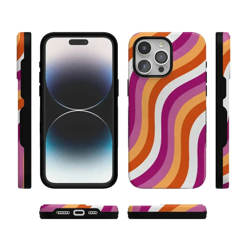 All for Love | Pride Case Phone Case Casetry 