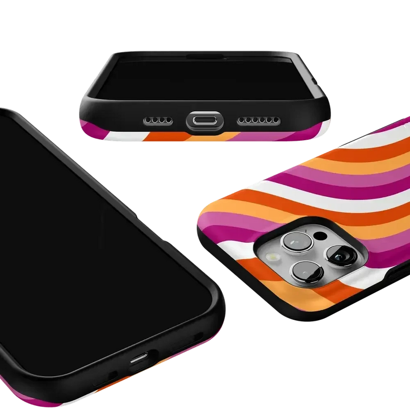 All for Love | Pride Case Phone Case Casetry 