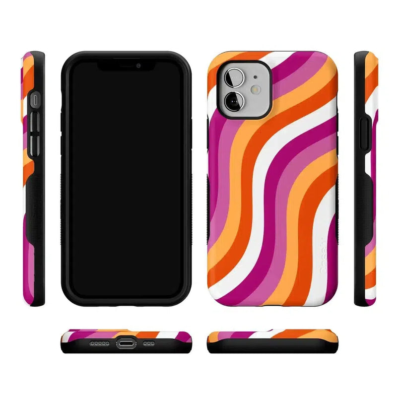 All for Love | Pride Case Phone Case Casetry 