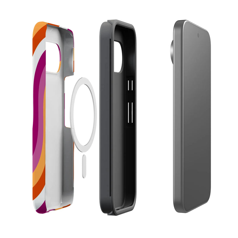 All for Love | Pride Case Phone Case get.casely 