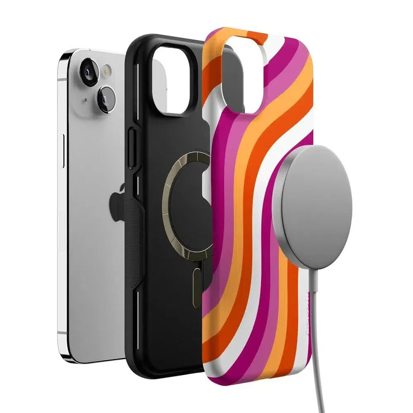 All for Love | Pride Case Phone Case Casetry 