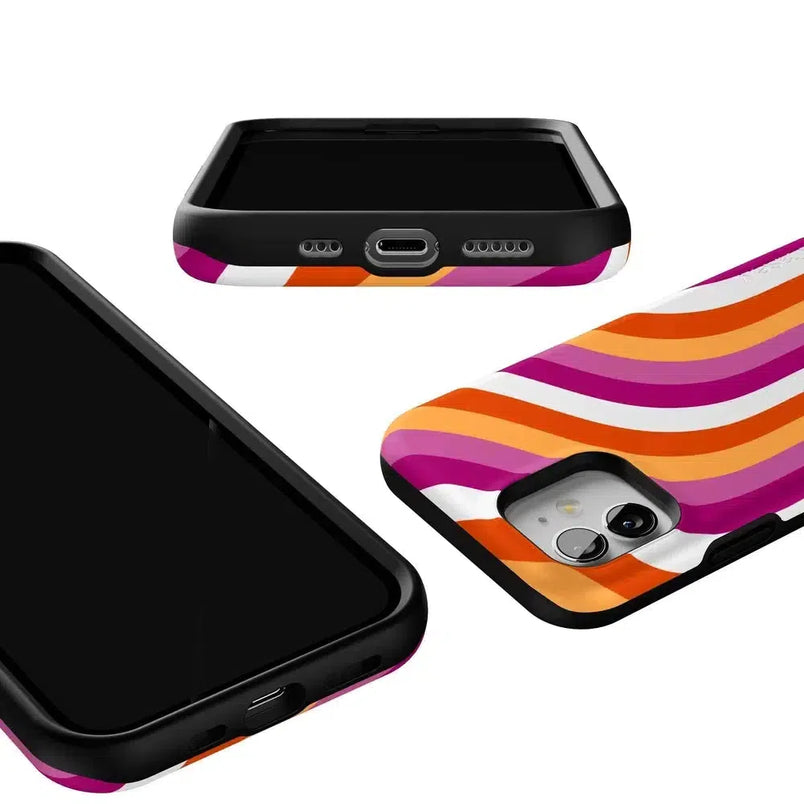 All for Love | Pride Case Phone Case Casetry 