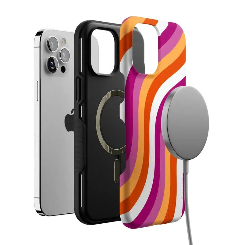 All for Love | Pride Case Phone Case Casetry 