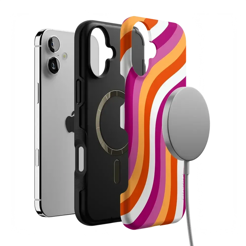 All for Love | Pride Case Phone Case Casetry 