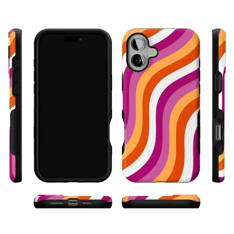 All for Love | Pride Case Phone Case Casetry 