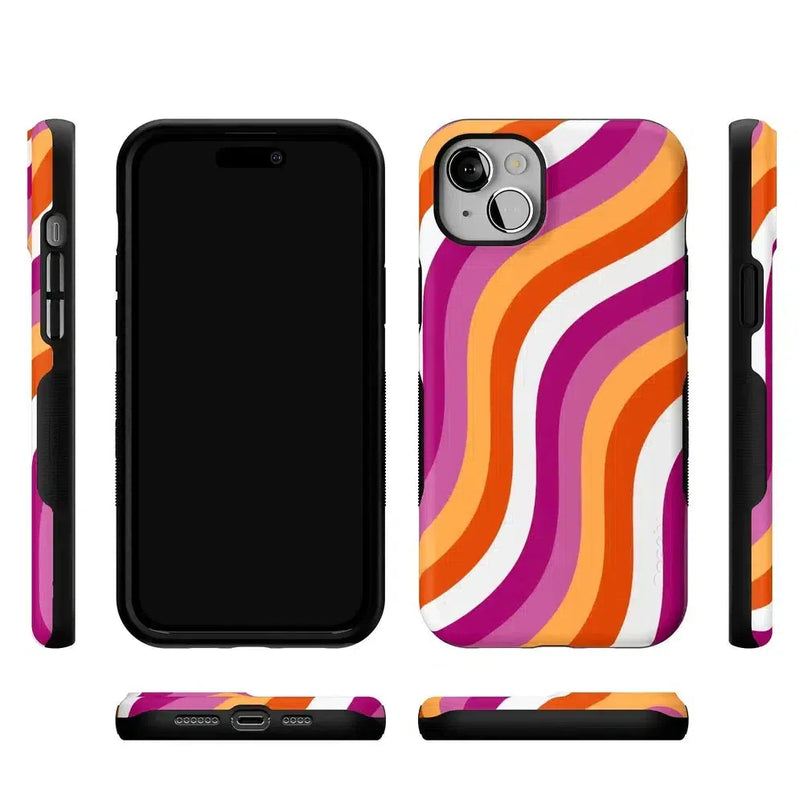 All for Love | Pride Case Phone Case Casetry 