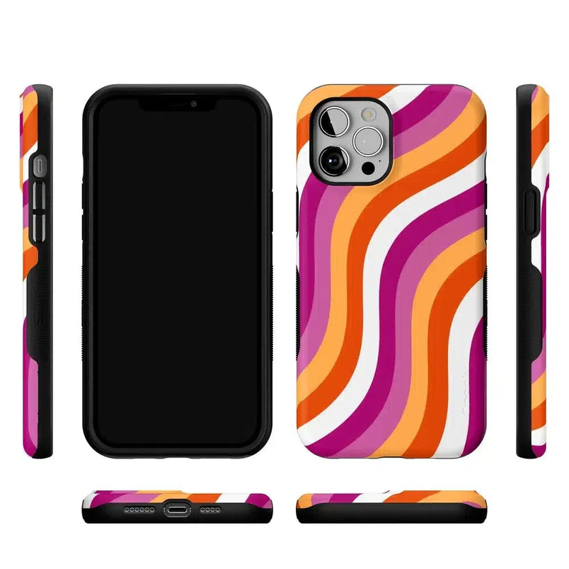 All for Love | Pride Case Phone Case Casetry 