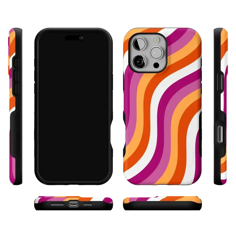 All for Love | Pride Case Phone Case Casetry 