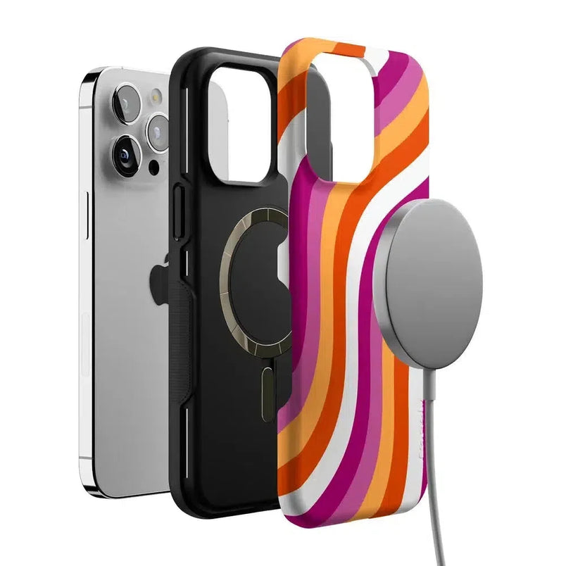 All for Love | Pride Case Phone Case Casetry 