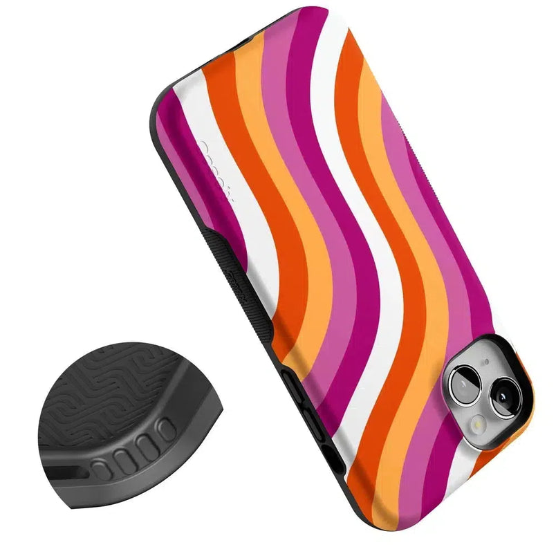 All for Love | Pride Case Phone Case Casetry 