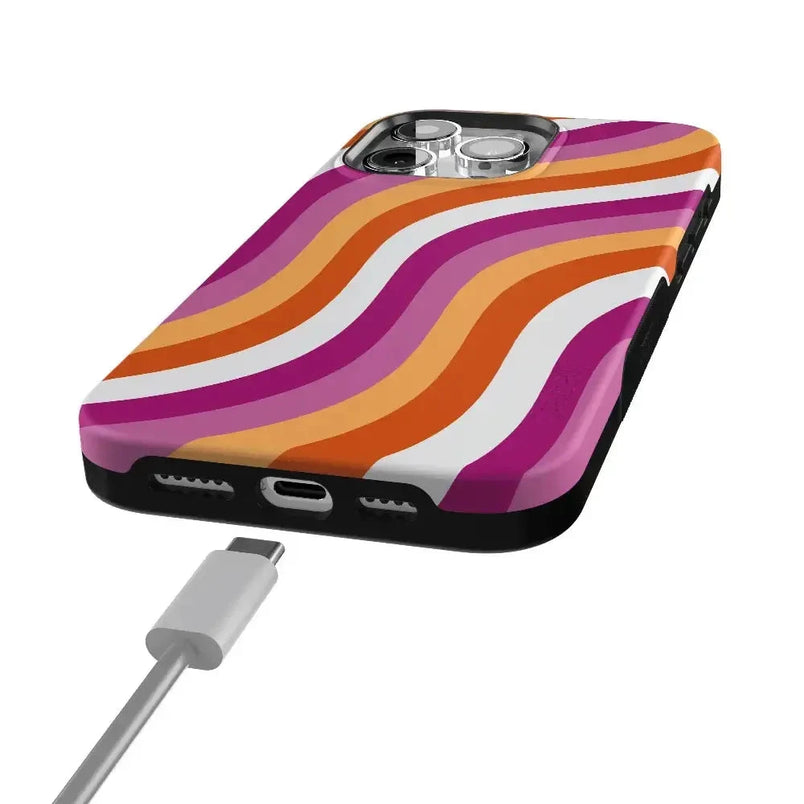 All for Love | Pride Case Phone Case Casetry 