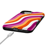 All for Love | Pride Case Phone Case Casetry 