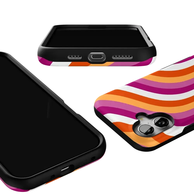 All for Love | Pride Case Phone Case Casetry 