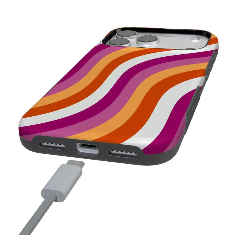 All for Love | Pride Case Phone Case Casetry 