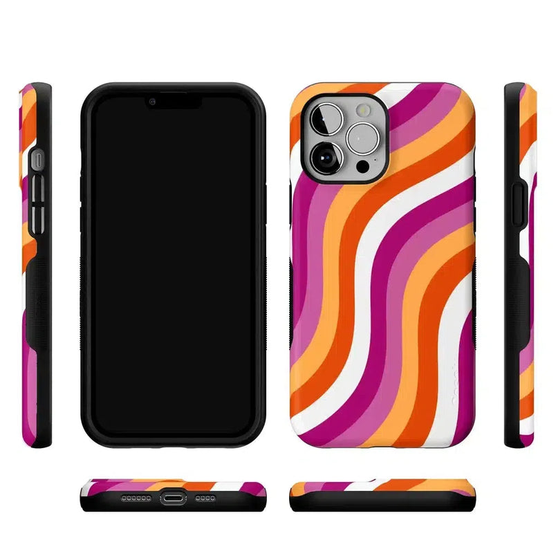 All for Love | Pride Case Phone Case Casetry 