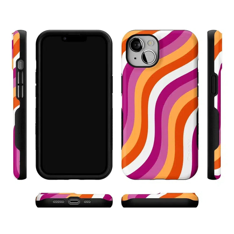 All for Love | Pride Case Phone Case Casetry 
