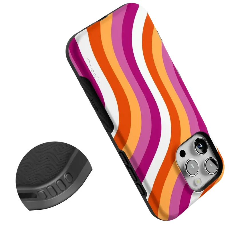 All for Love | Pride Case Phone Case Casetry 