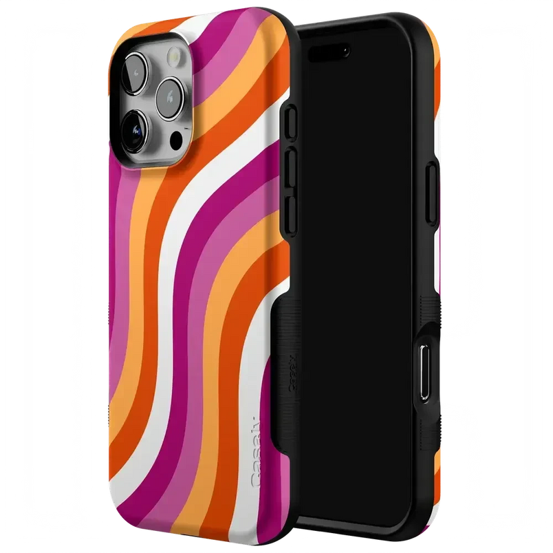 All for Love | Pride Case Phone Case Casetry 