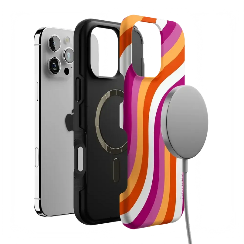 All for Love | Pride Case Phone Case Casetry 