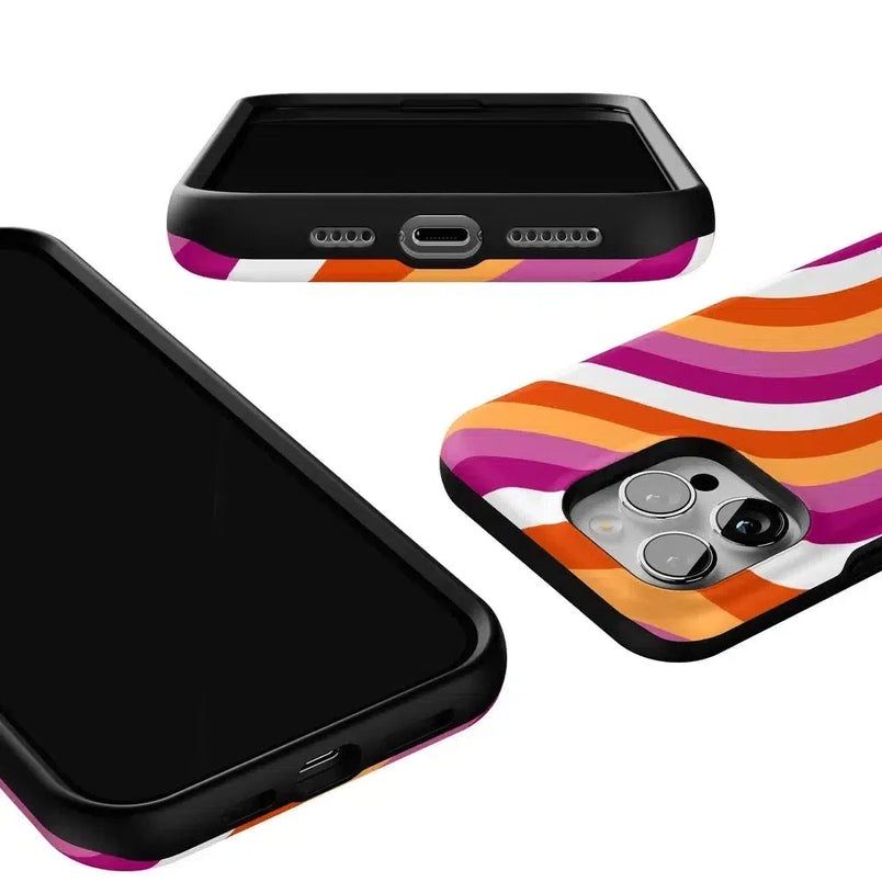 All for Love | Pride Case Phone Case Casetry 