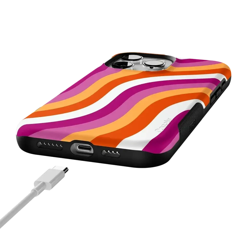 All for Love | Pride Case Phone Case Casetry 