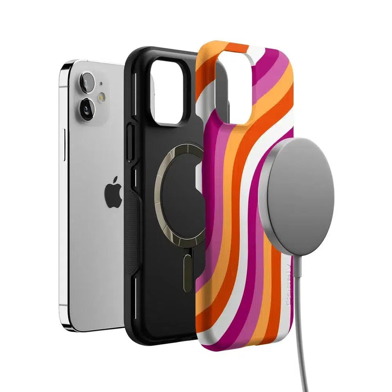 All for Love | Pride Case Phone Case Casetry 