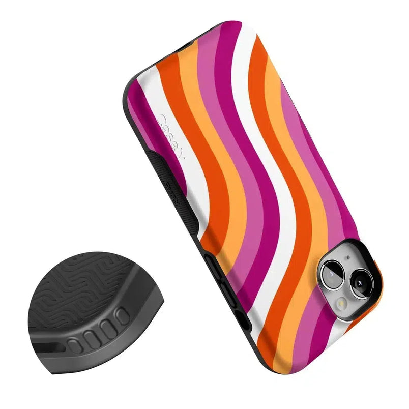 All for Love | Pride Case Phone Case Casetry 