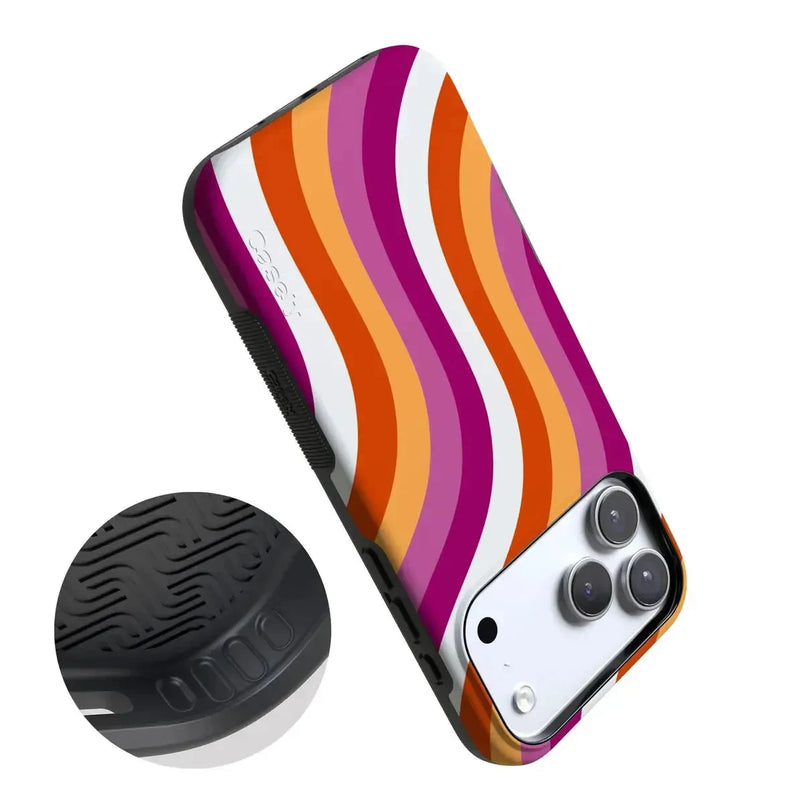 All for Love | Pride Case Phone Case Casetry 