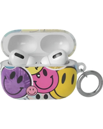 All Smiles | Smiley Face Sticker AirPods Case AirPods Case get.casely AirPods Pro 2 Case 