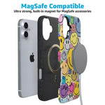 All Smiles | Smiley Face Sticker Case iPhone Case get.casely