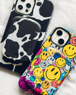 All Smiles | Smiley Face Sticker Power Pod Power Pod get.casely 