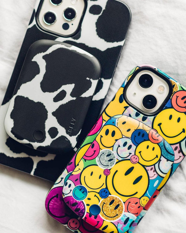 All Smiles | Smiley Face Sticker Power Pod Power Pod get.casely 